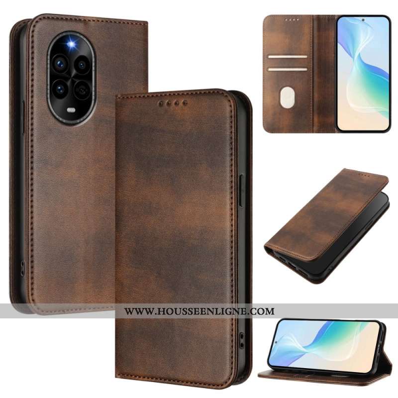 Flip Cover Huawei Nova 13 Pro Design Vintage
