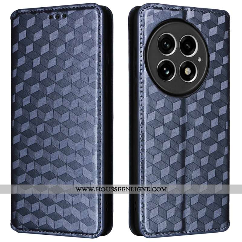 Flip Cover OnePlus 13 3D