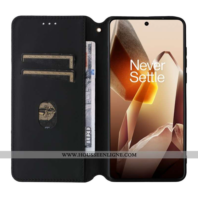 Flip Cover OnePlus 13 3D