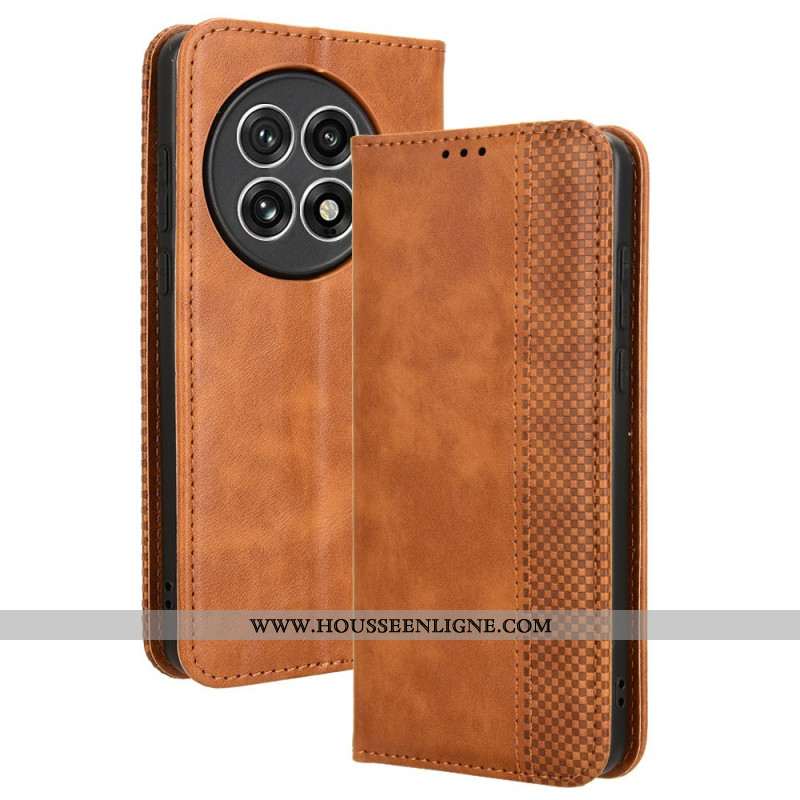Flip Cover OnePlus 13 Frise Vintage