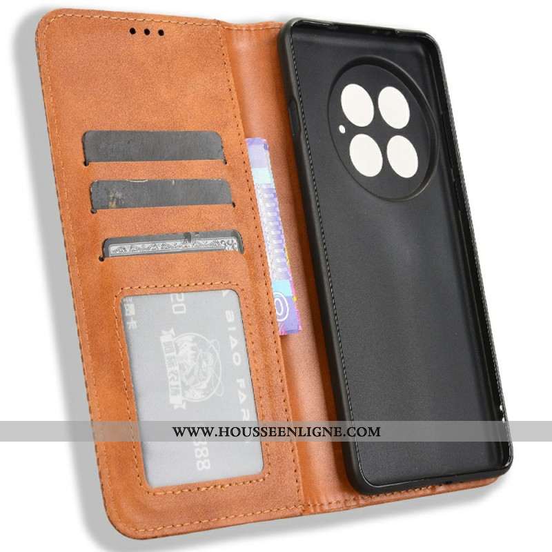 Flip Cover OnePlus 13 Frise Vintage