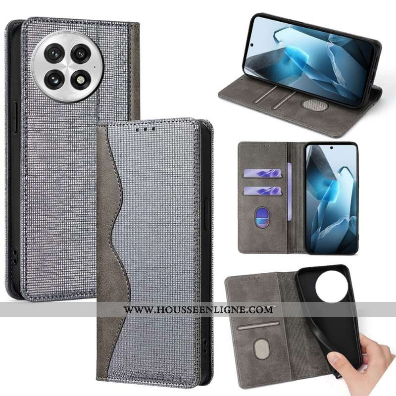 Flip Cover OnePlus 13 Ondulation
