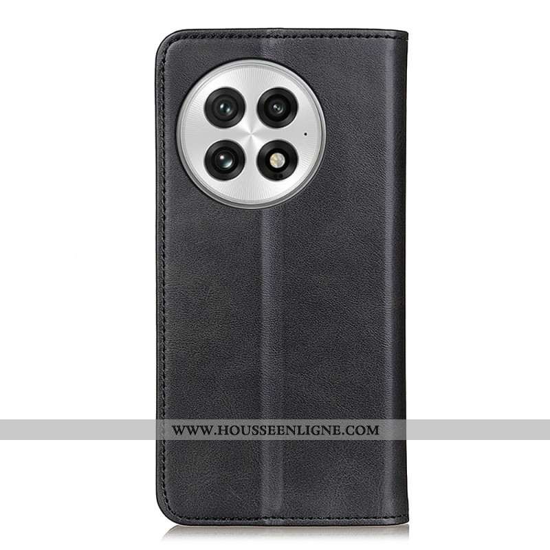 Flip Cover OnePlus 13 Simili Cuir