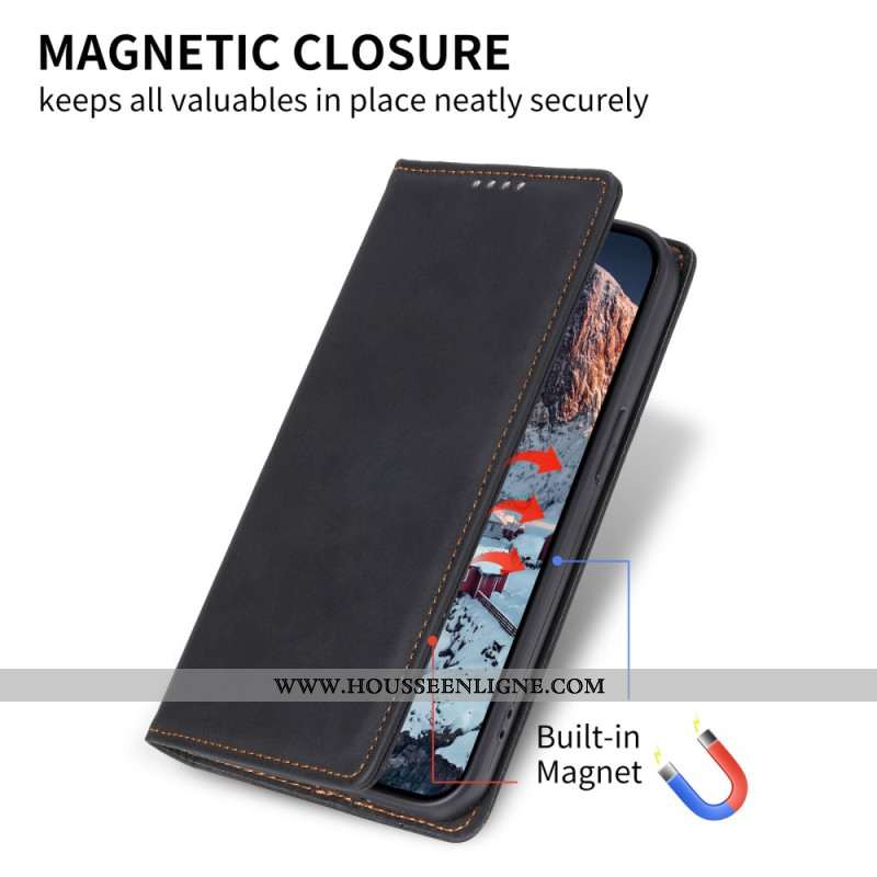 Flip Cover OnePlus 13R 5G Blocage RFID