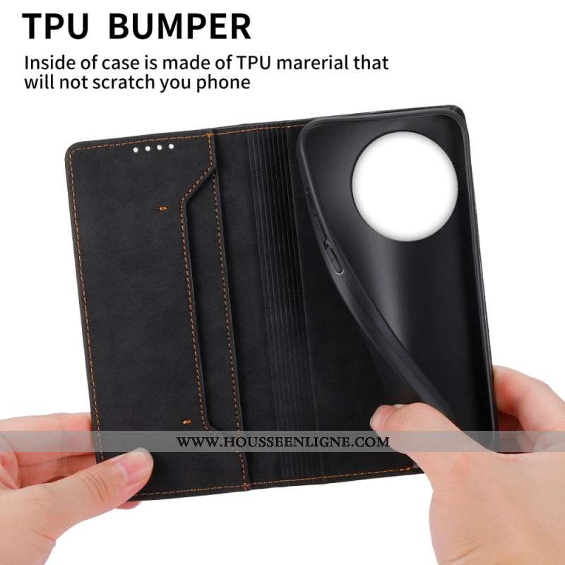 Flip Cover OnePlus 13R 5G Blocage RFID