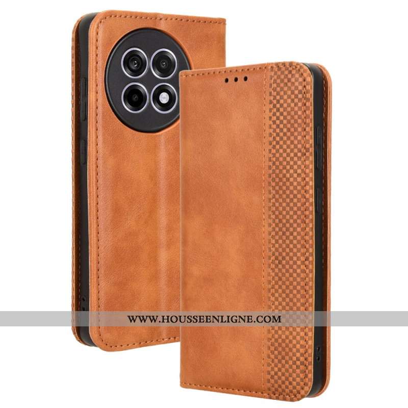 Flip Cover OnePlus 13R Frise Vintage
