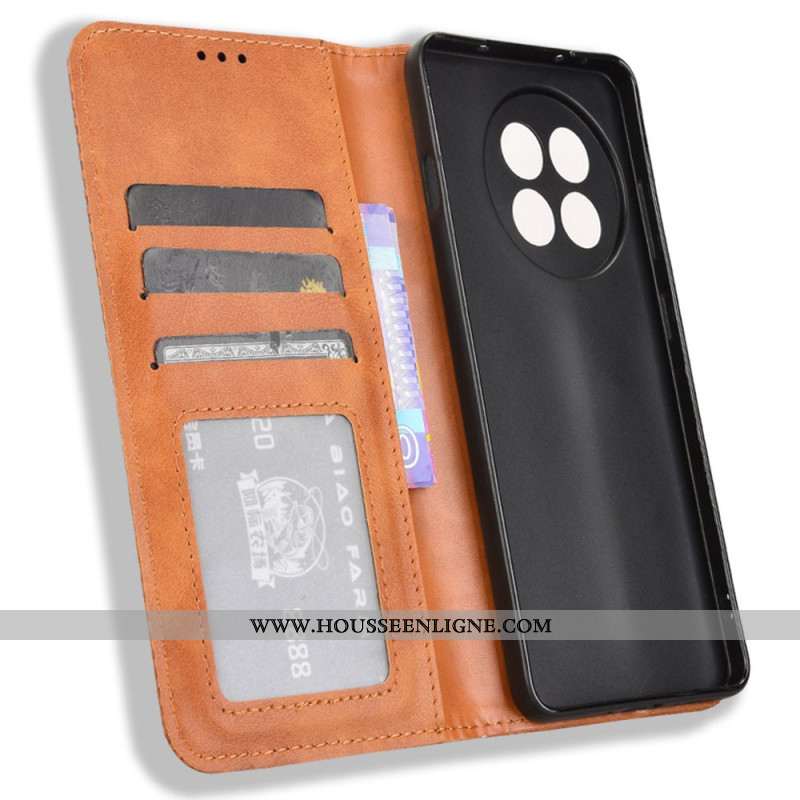 Flip Cover OnePlus 13R Frise Vintage