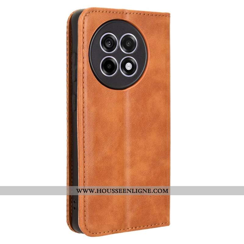 Flip Cover OnePlus 13R Frise Vintage