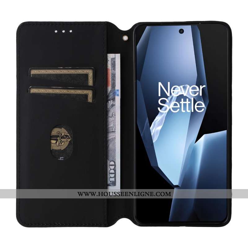 Flip Cover OnePlus 13R Losanges 3D