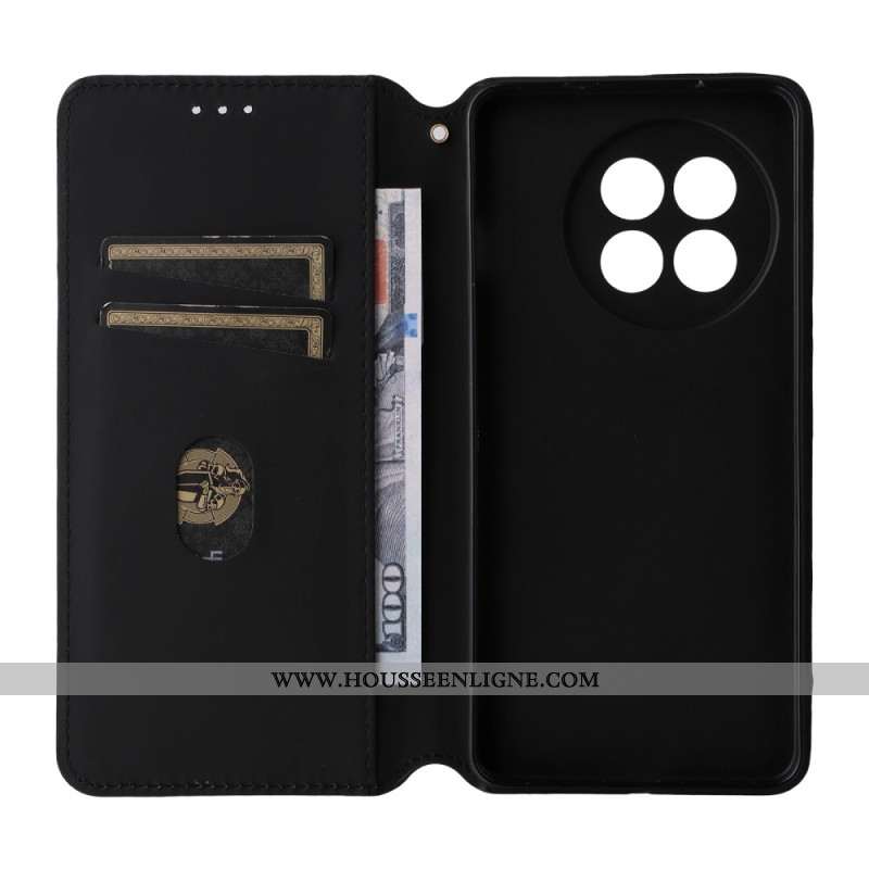 Flip Cover OnePlus 13R Losanges 3D