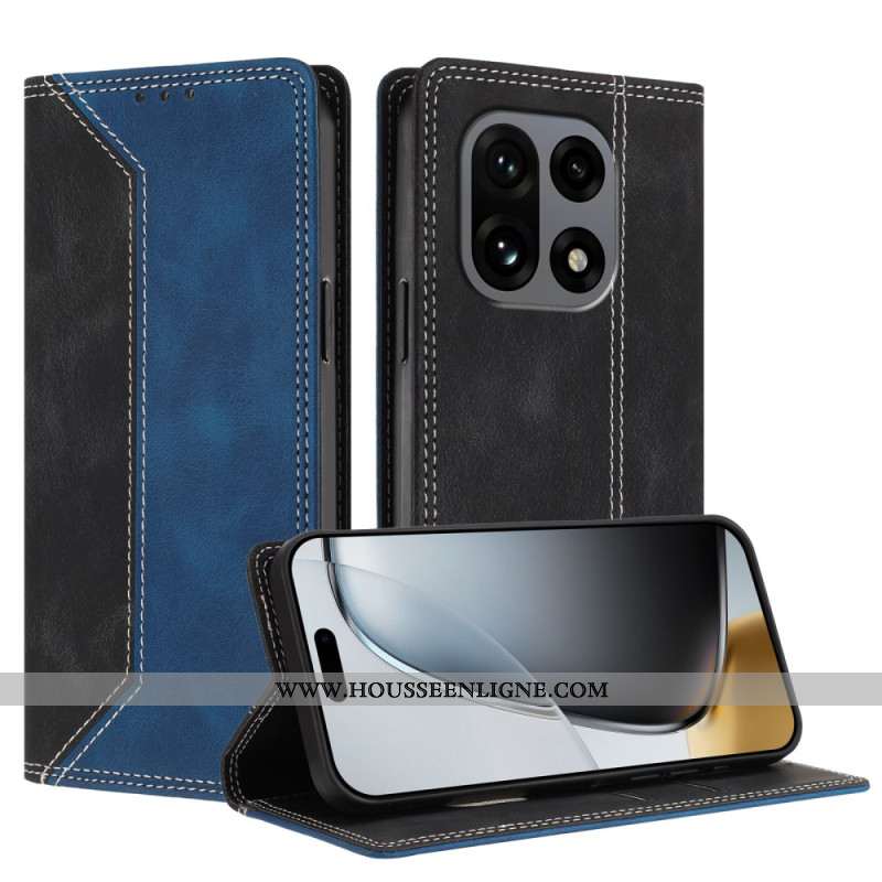 Flip Cover OnePlus 15 5G Protection RFID Bicolore