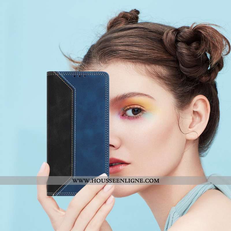 Flip Cover OnePlus 15 5G Protection RFID Bicolore