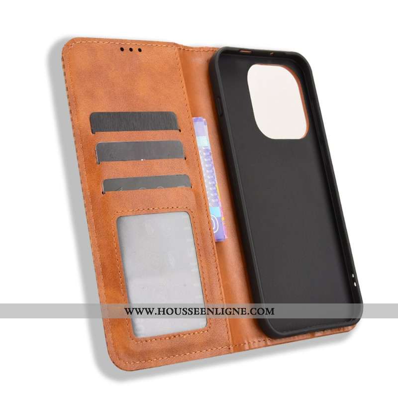 Flip Cover OnePlus 15 Frise Vintage