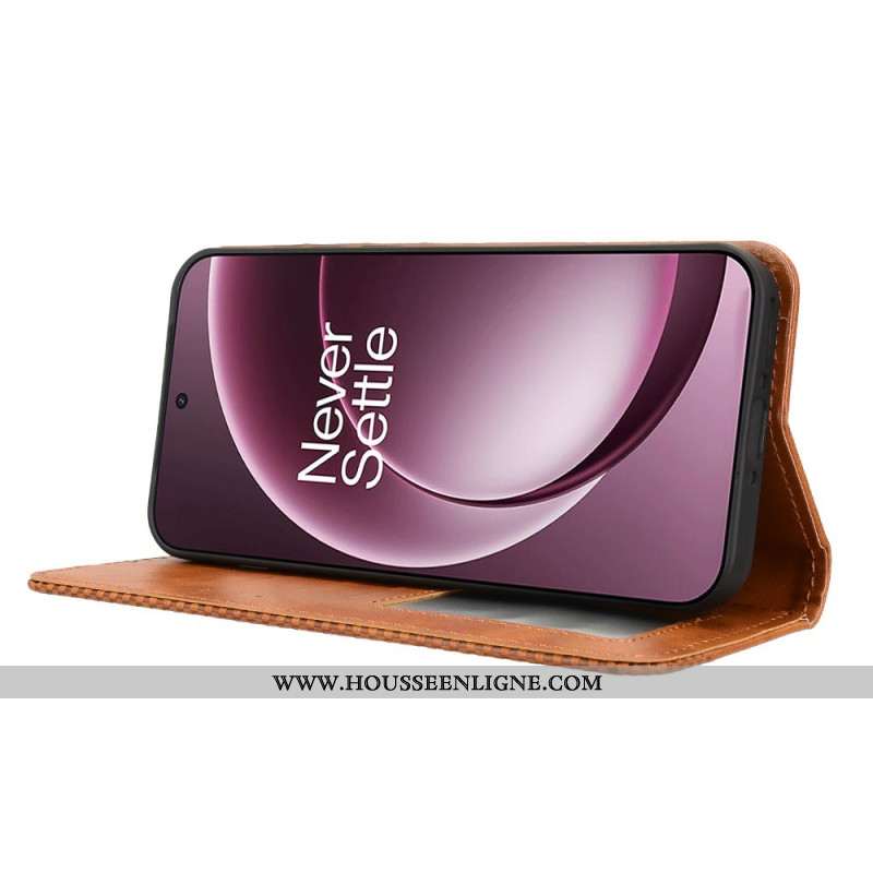 Flip Cover OnePlus 15 Frise Vintage