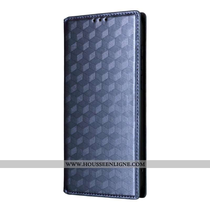 Flip Cover OnePlus 15 Motif Losanges