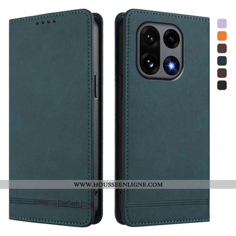 Flip Cover OnePlus 15 RFID Premium Design