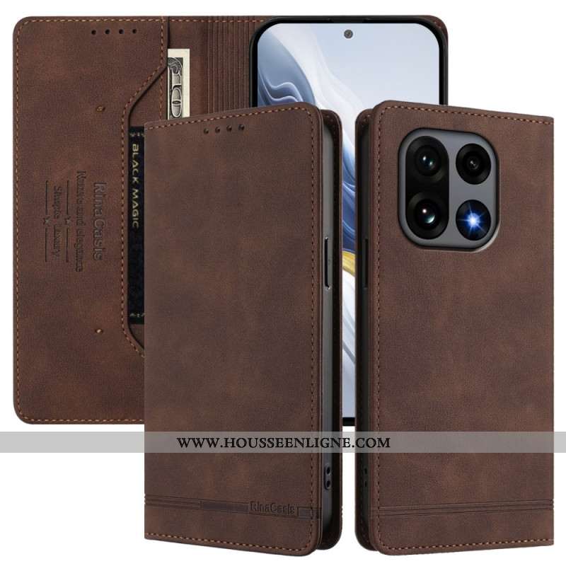 Flip Cover OnePlus 15 RFID Premium Design