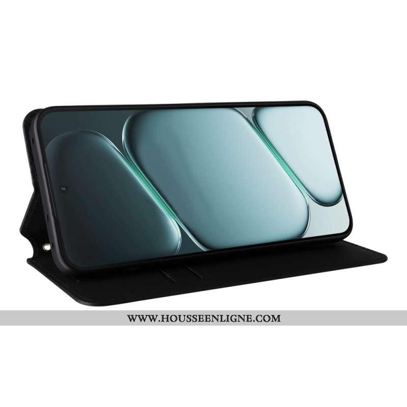 Flip Cover OnePlus 15R 5G Motif Losanges