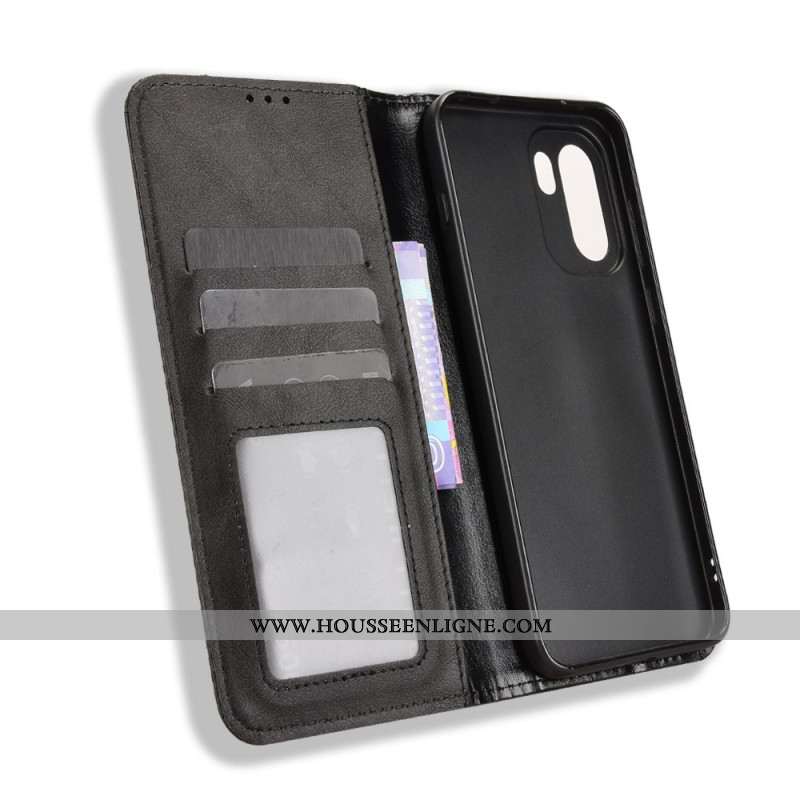 Flip Cover OnePlus 15R Frise Vintage
