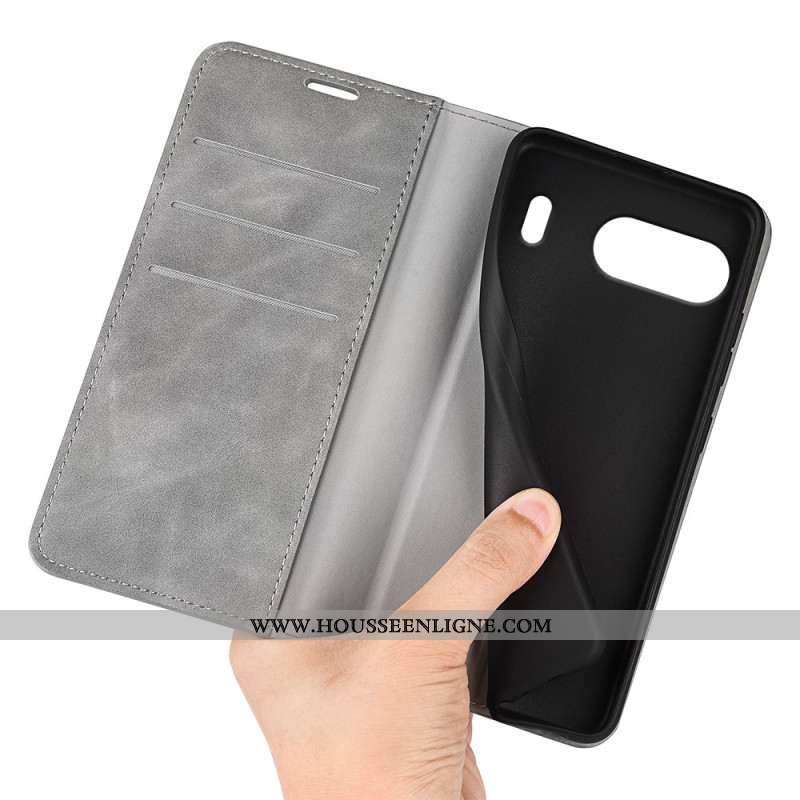 Flip Cover OnePlus Nord 4 Classique