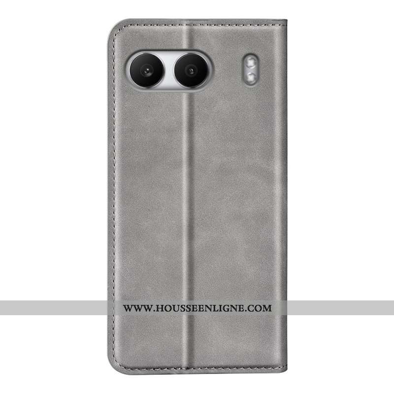 Flip Cover OnePlus Nord 4 Classique