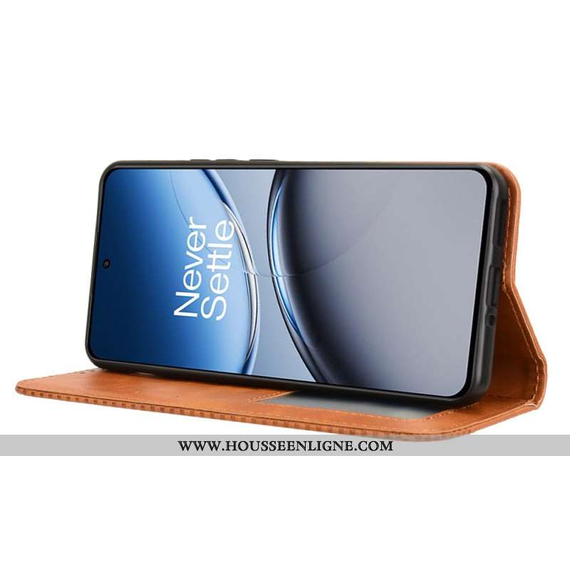 Flip Cover OnePlus Nord 4 Frise Vintage