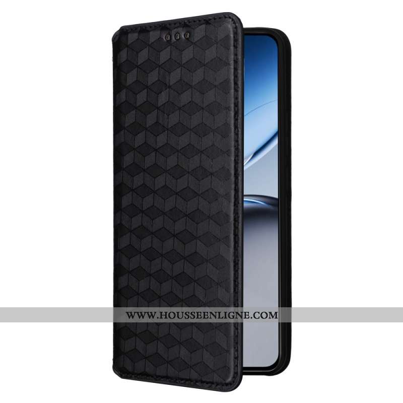 Flip Cover OnePlus Nord 4 Motif Losanges