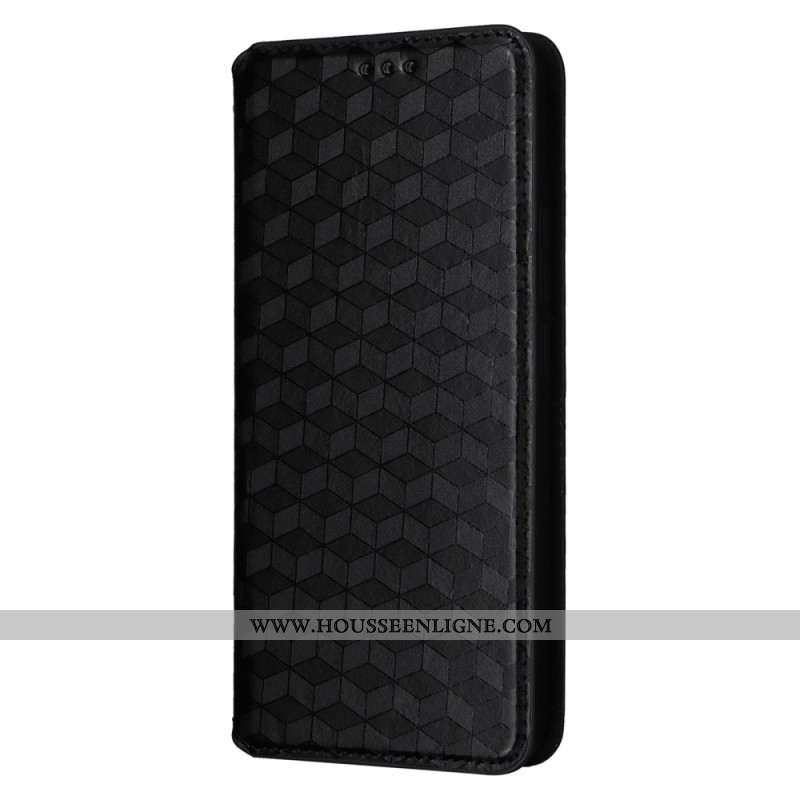 Flip Cover OnePlus Nord 4 Motif Losanges
