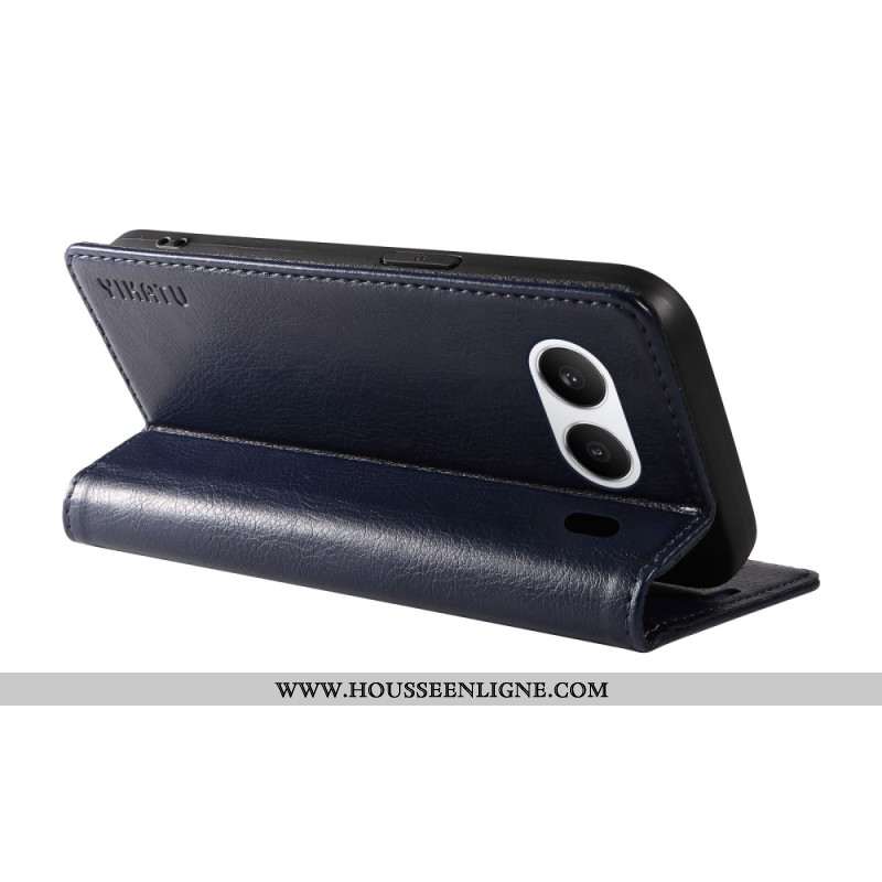 Flip Cover OnePlus Nord 4 Rétro YIKATU