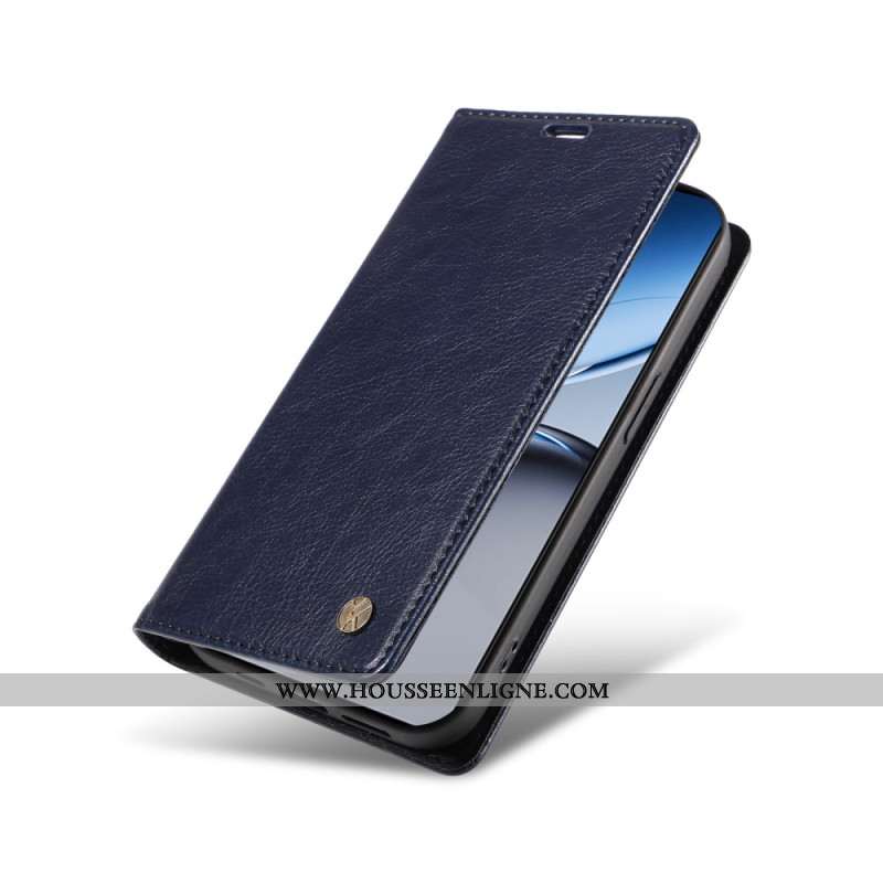 Flip Cover OnePlus Nord 4 Rétro YIKATU