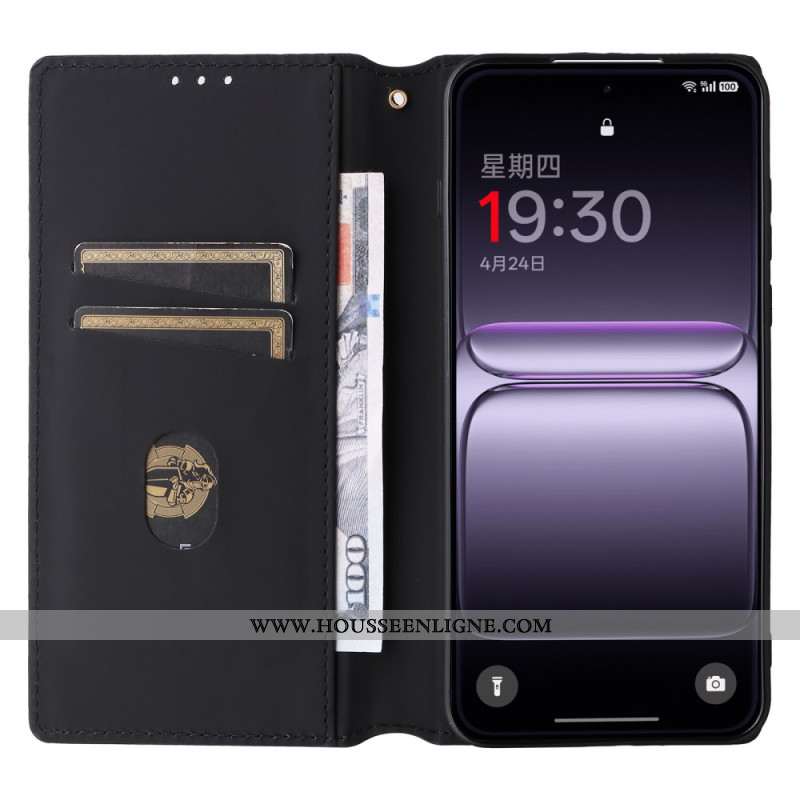 Flip Cover OnePlus Nord 5 Brillante