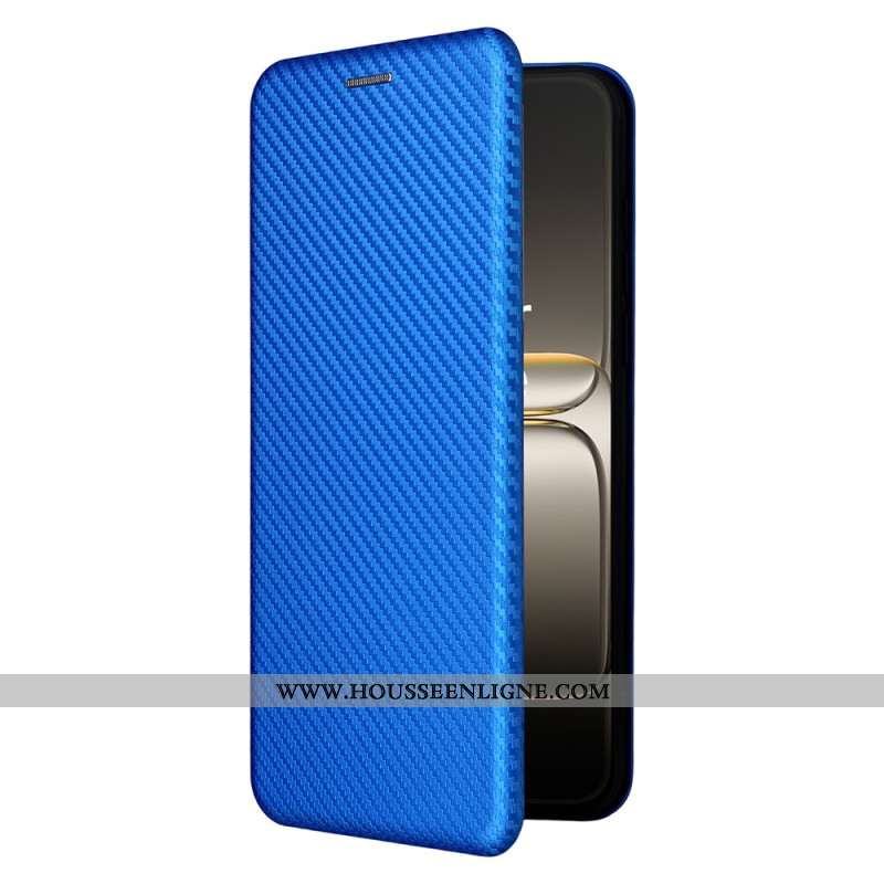 Flip Cover OnePlus Nord 5 Fibre Carbone