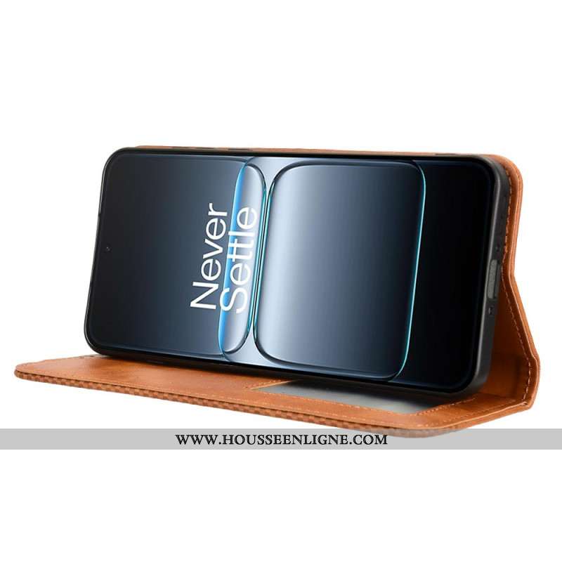 Flip Cover OnePlus Nord 5 Frise Vintage
