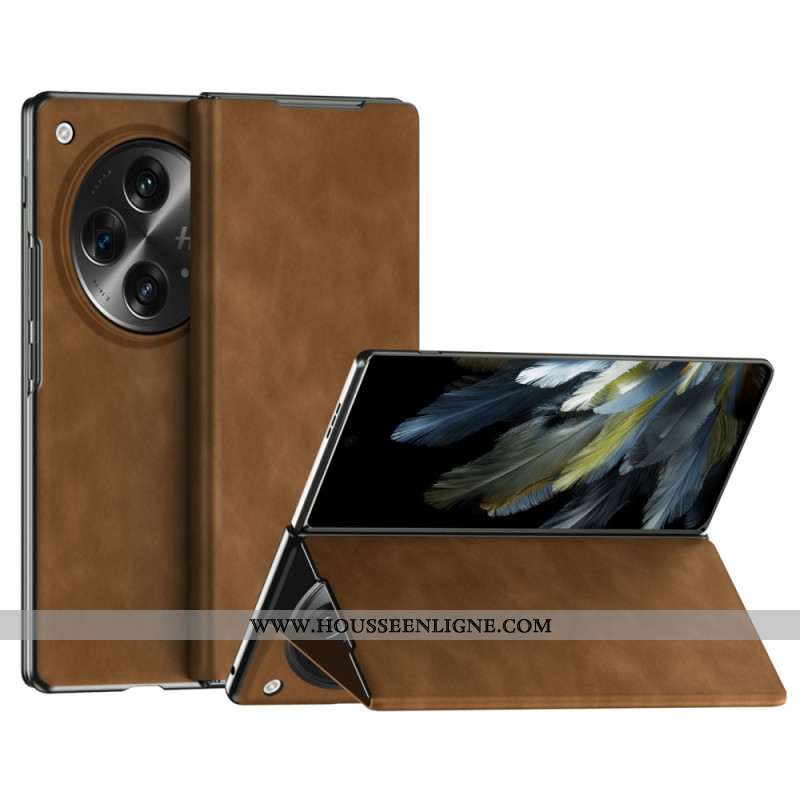 Flip Cover Oppo Find N3 5G Nappa Classique