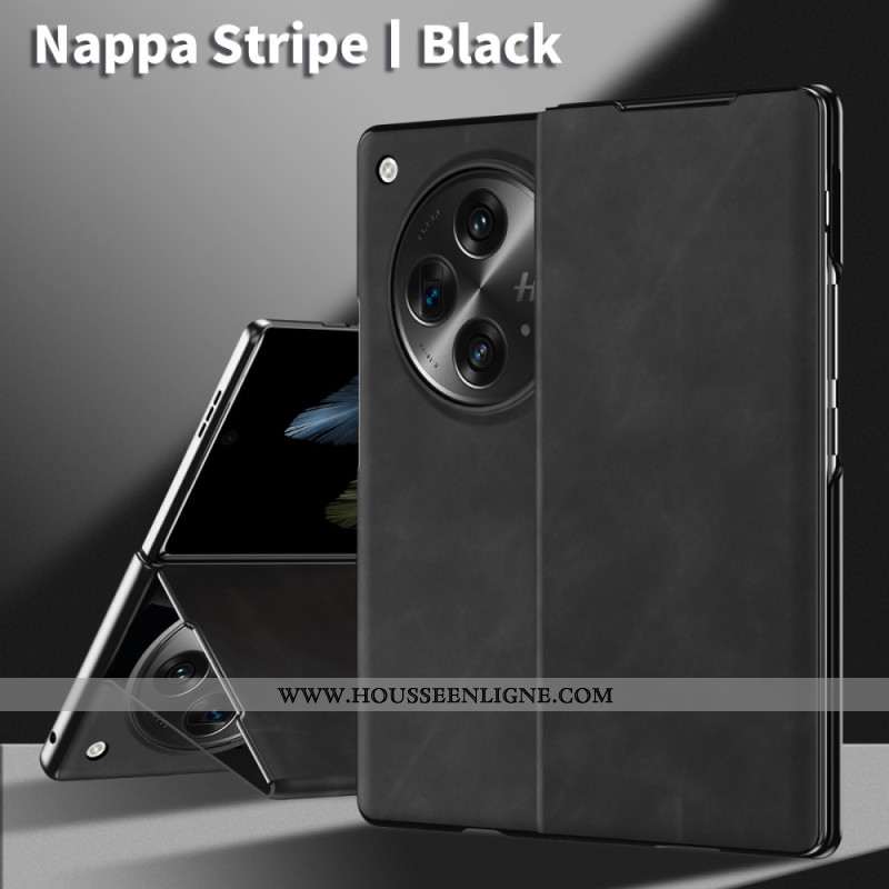 Flip Cover Oppo Find N3 5G Nappa Classique
