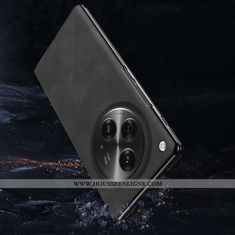 Flip Cover Oppo Find N3 5G Nappa Classique