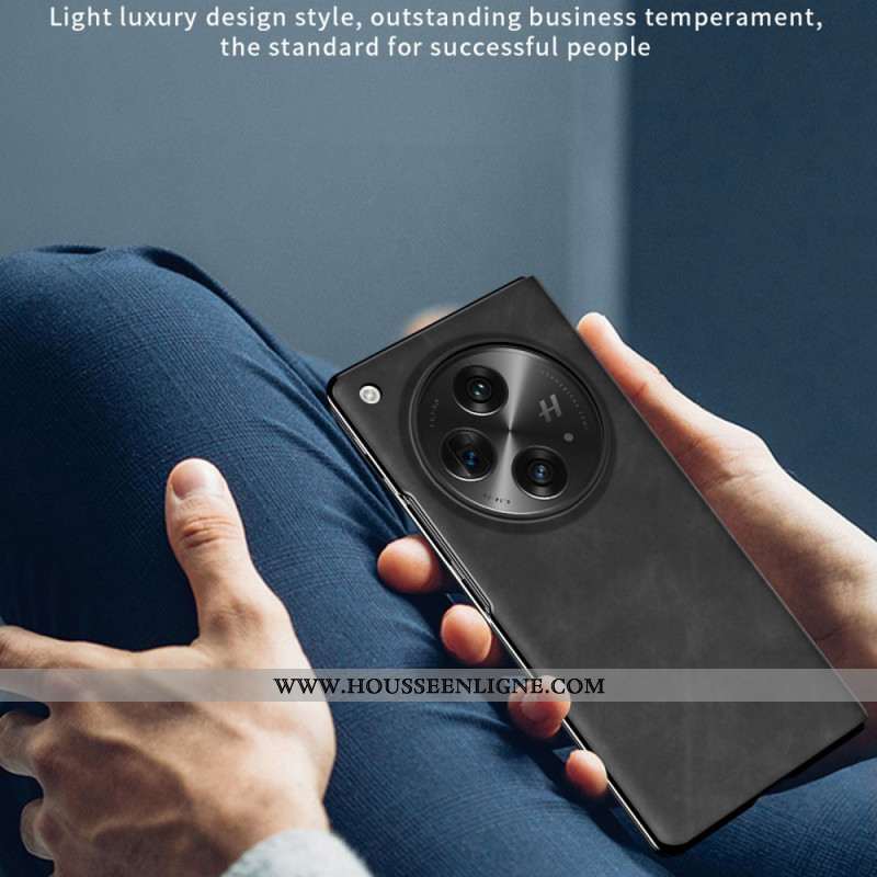 Flip Cover Oppo Find N3 5G Nappa Classique