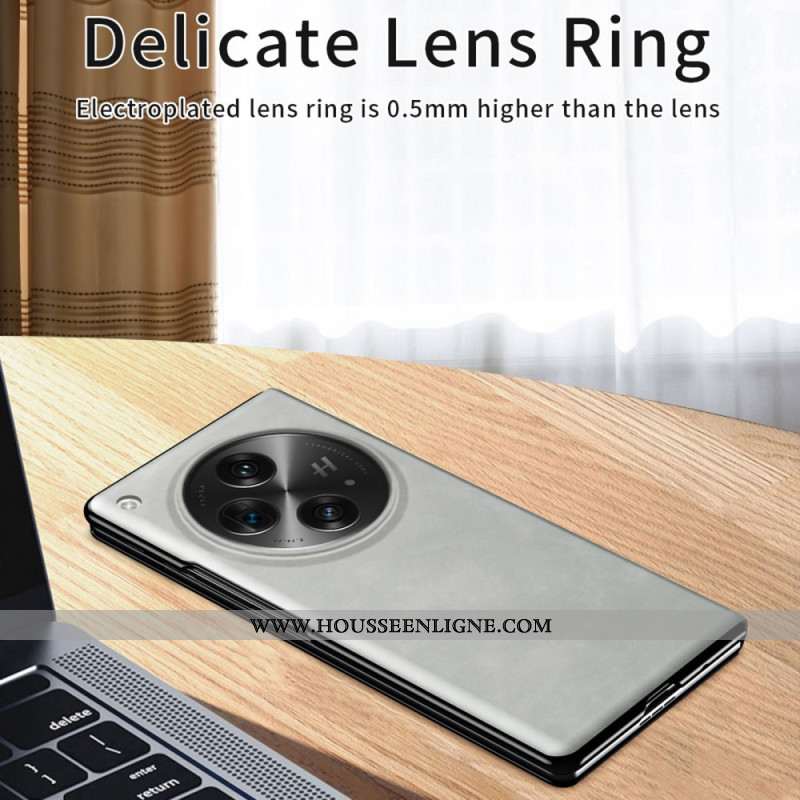 Flip Cover Oppo Find N3 5G Nappa Classique