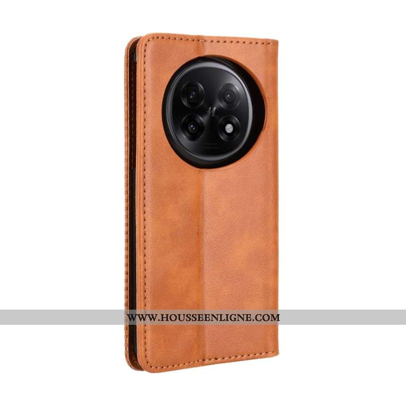 Flip Cover Oppo Find N5 Frise Vintage