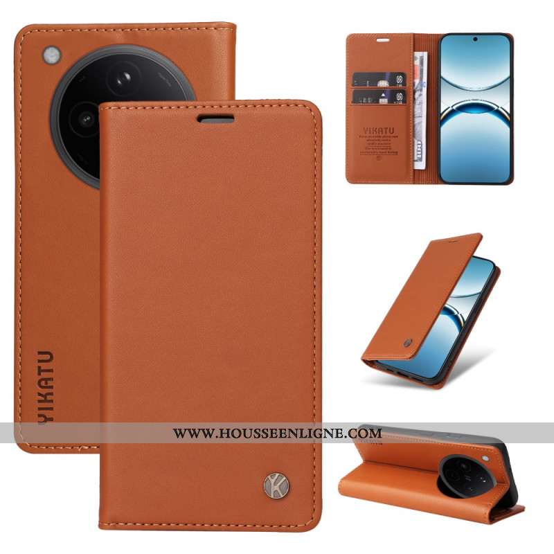 Flip Cover Oppo Find X8 5G YKATU