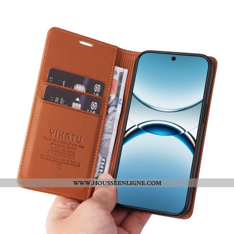 Flip Cover Oppo Find X8 5G YKATU