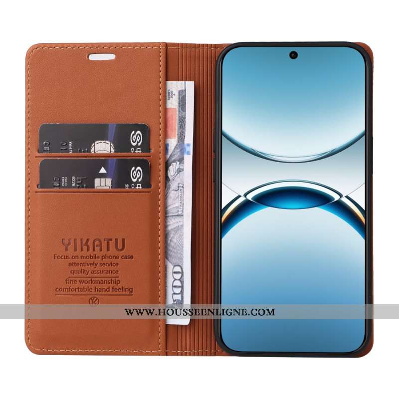 Flip Cover Oppo Find X8 5G YKATU