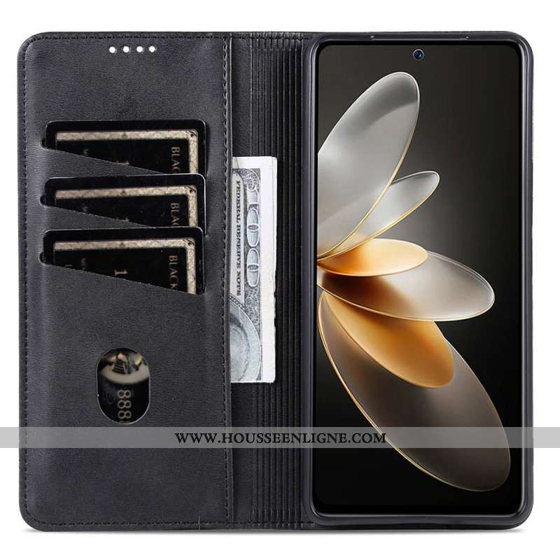 Flip Cover Oppo Find X8 AZNS