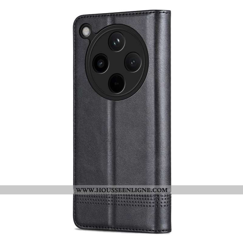 Flip Cover Oppo Find X8 AZNS