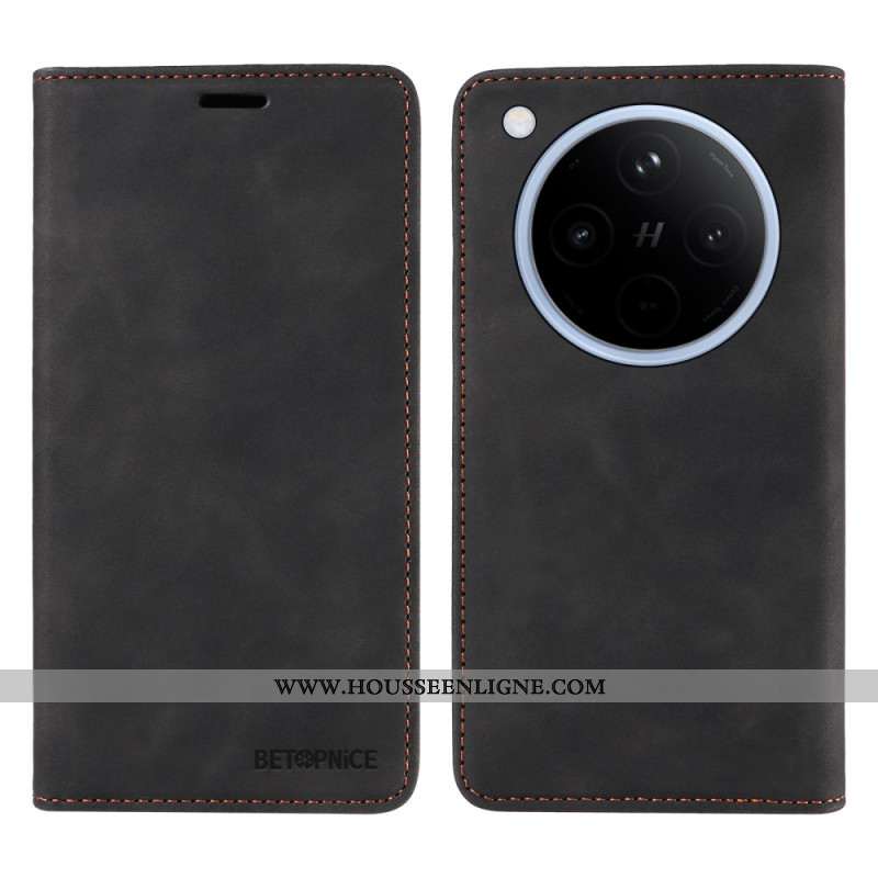 Flip Cover Oppo Find X8 BETOPNICE