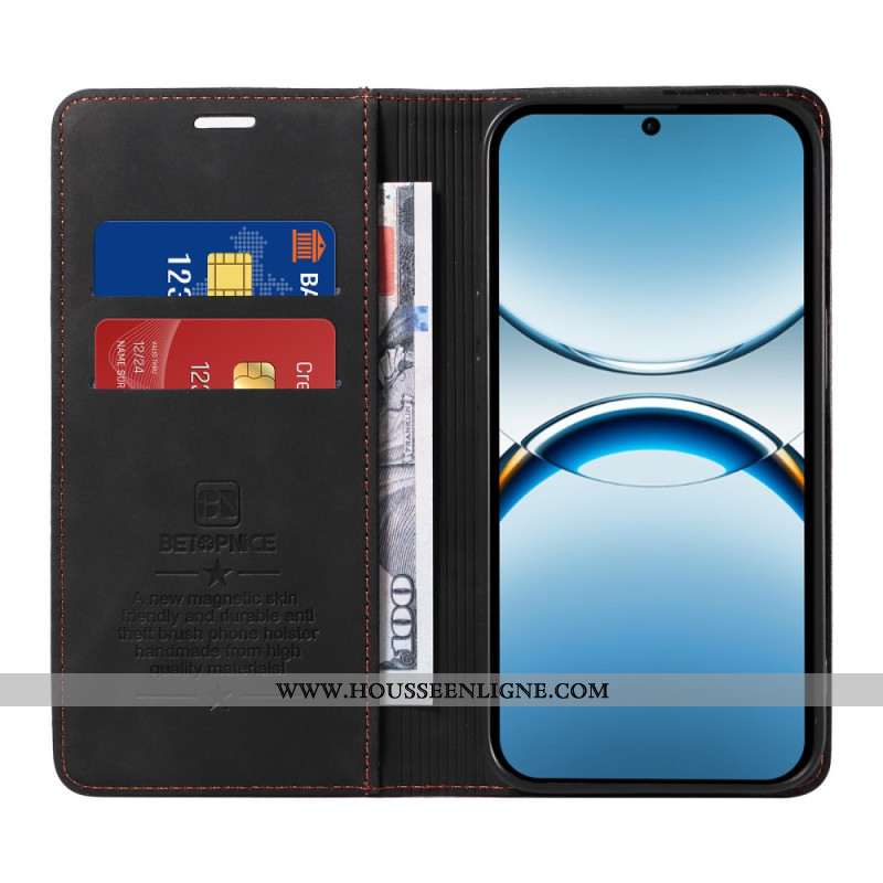 Flip Cover Oppo Find X8 BETOPNICE