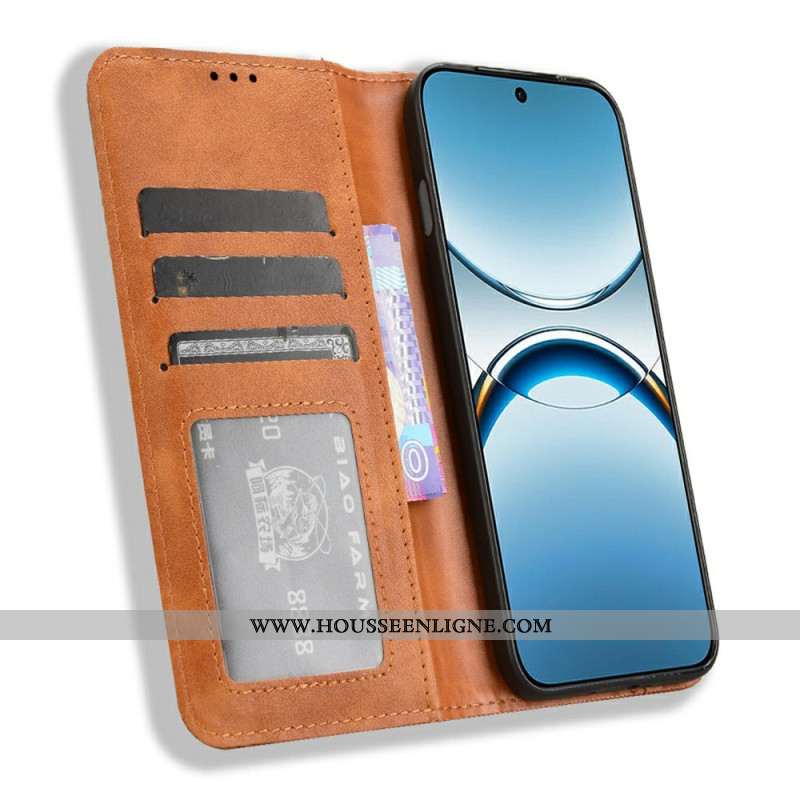 Flip Cover Oppo Find X8 Frise Vintage