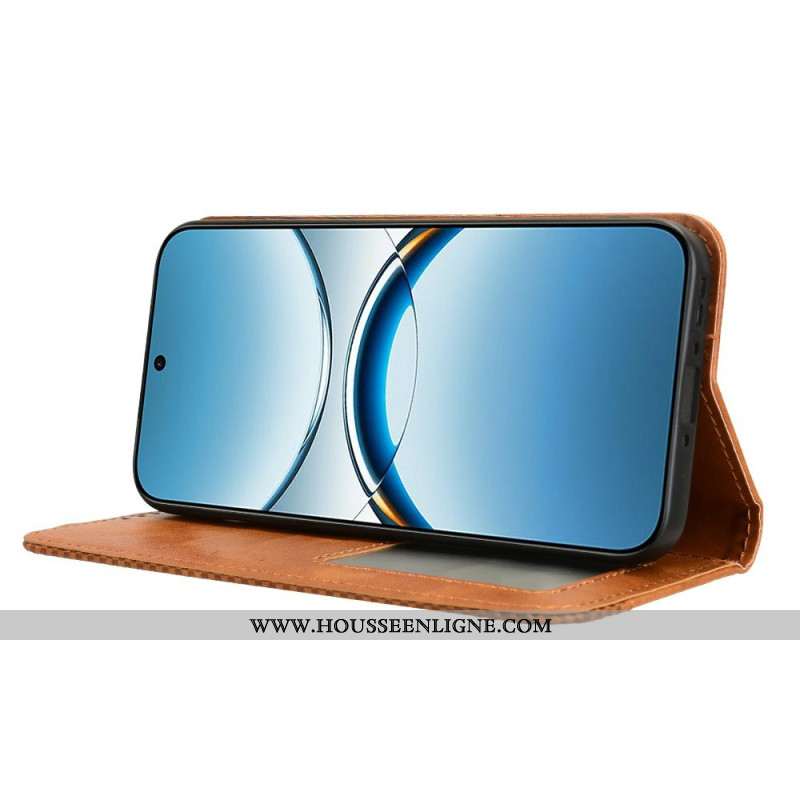 Flip Cover Oppo Find X8 Frise Vintage