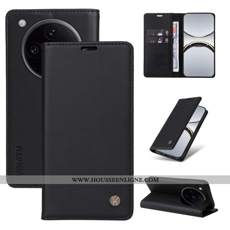 Flip Cover Oppo Find X8 Pro 5G YIKATU