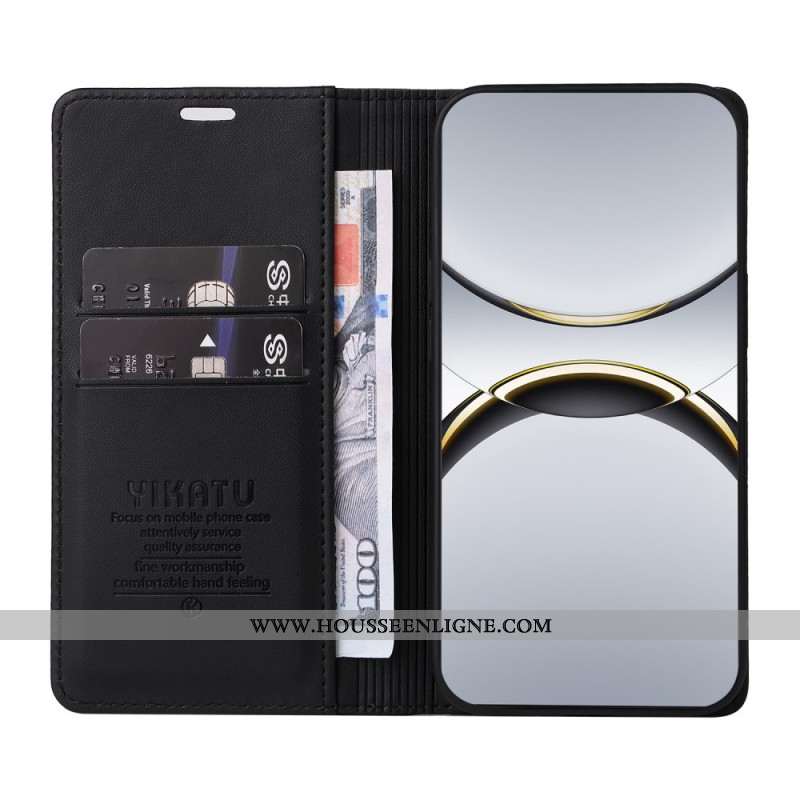 Flip Cover Oppo Find X8 Pro 5G YIKATU